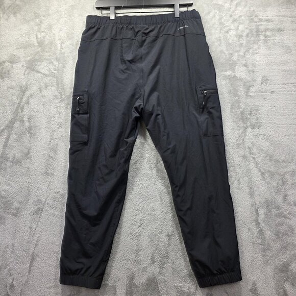 Eddie Bauer Pants Womens Petite 10 Flexion Fleece Lined 2.0 Pull-On Jogger 4708 - Picture 5 of 10